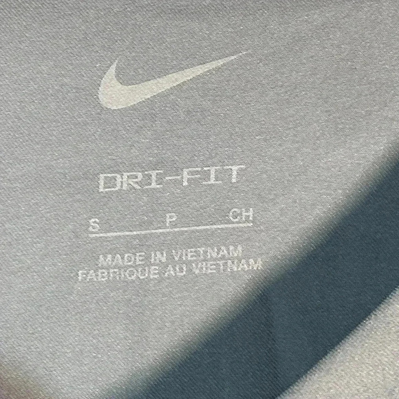 Nike Dri-Fit Gray Texas Long Horns Jersey Small - Picture 5 of 7